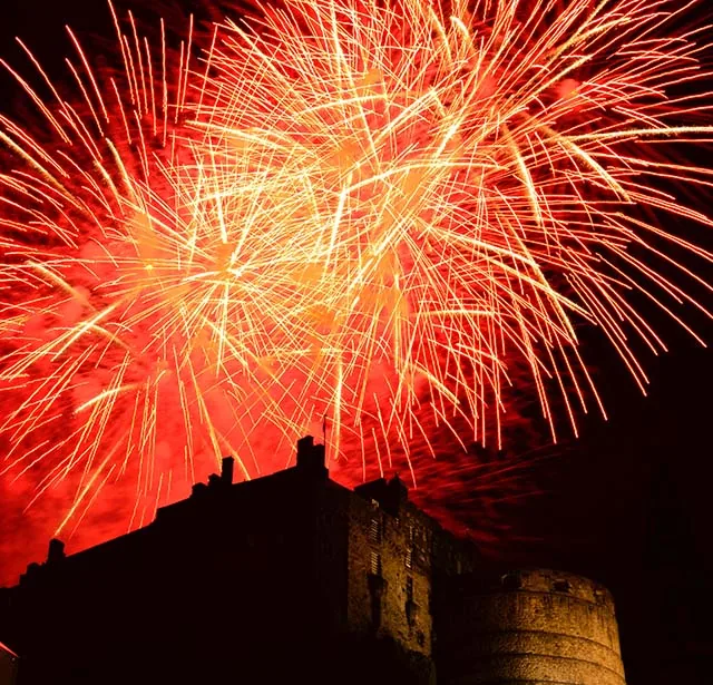 Hogmanay : le Nouvel An écossais