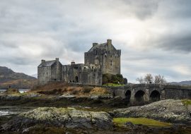Les châteaux écossais les plus célèbres