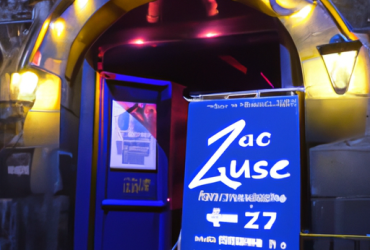 Les pubs et les clubs de jazz à Édimbourg