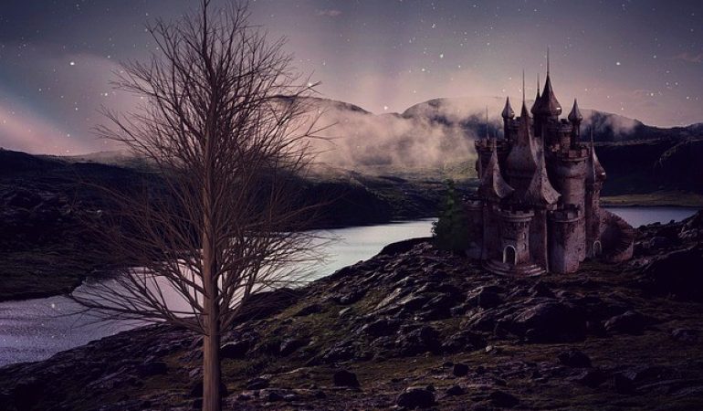 Les châteaux écossais et leur légende : mythes et légendes