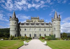 Les 10 plus beaux châteaux à visiter en Écosse