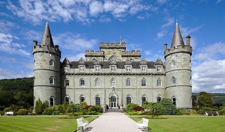 Les 10 plus beaux châteaux à visiter en Écosse